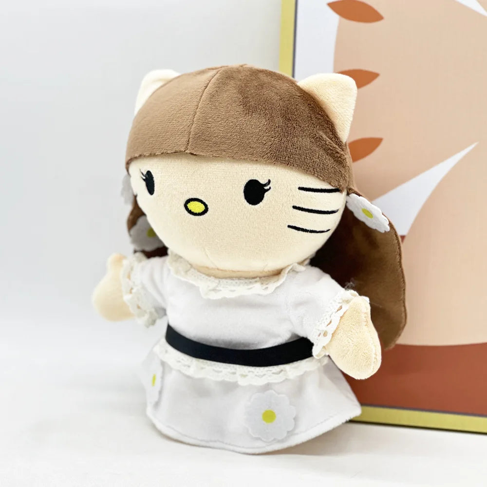 Hello Kitty Artist Rap Plushies