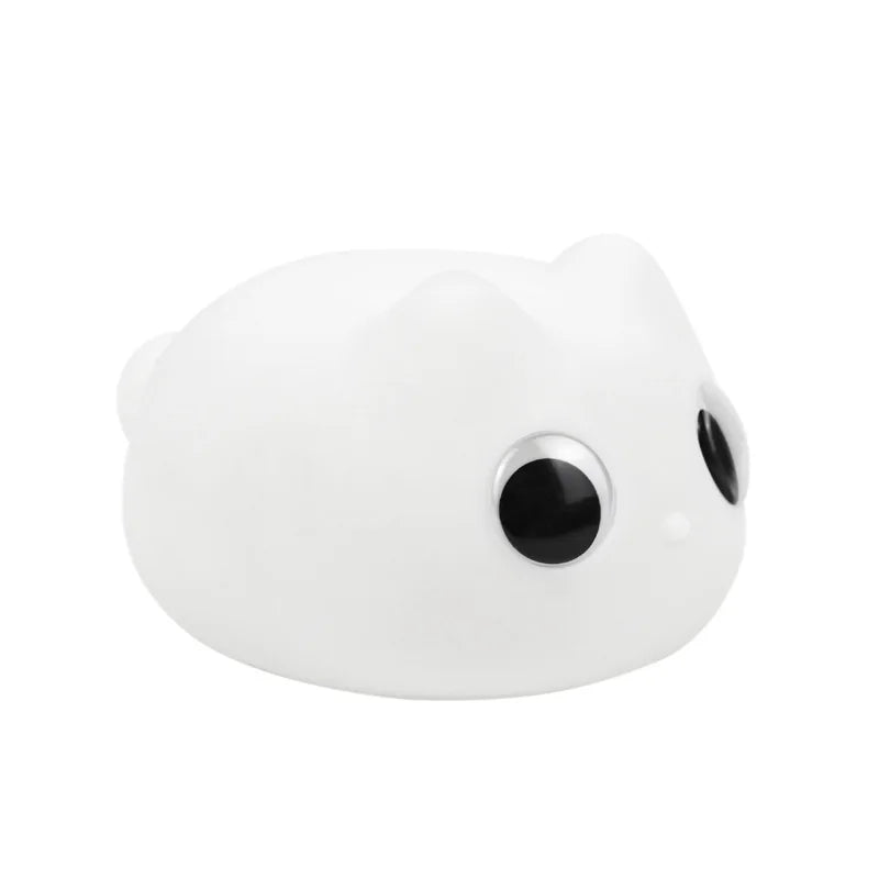 Cute Cat Lamp Light