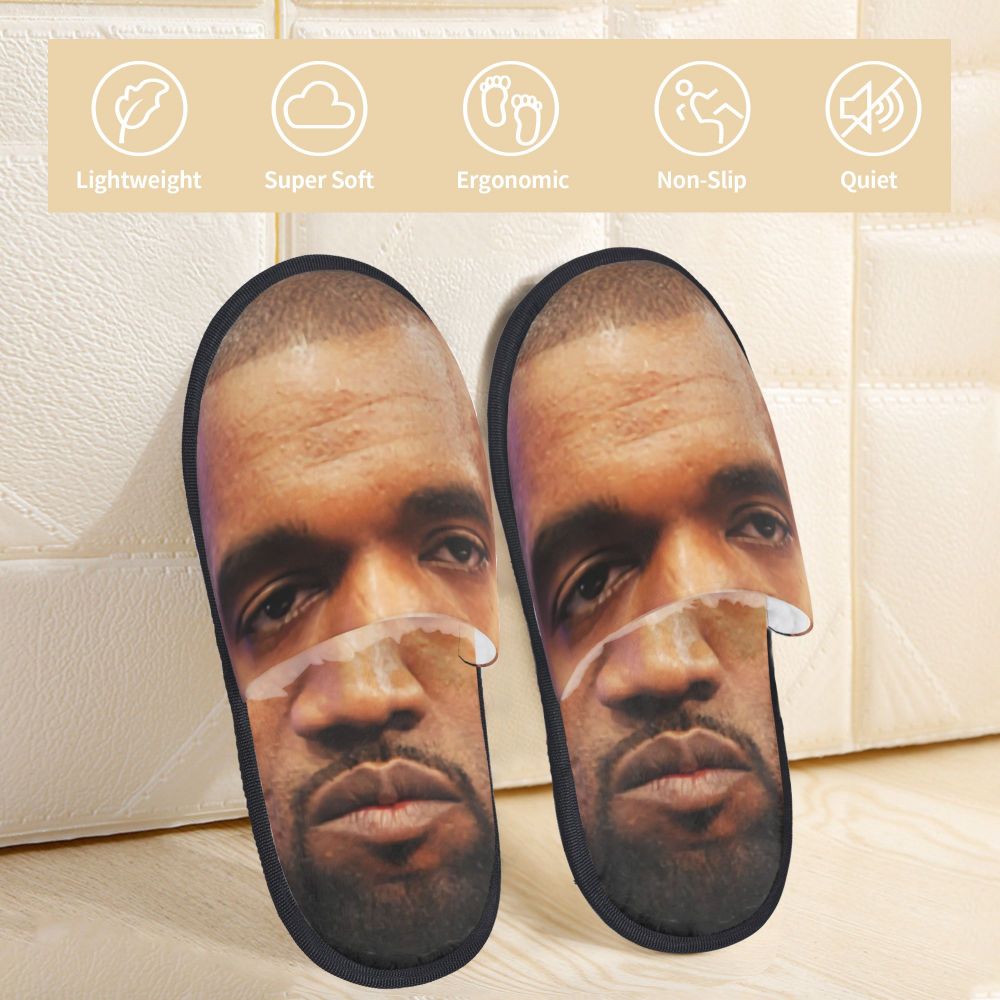 Funny Meme Slippers (more variants)