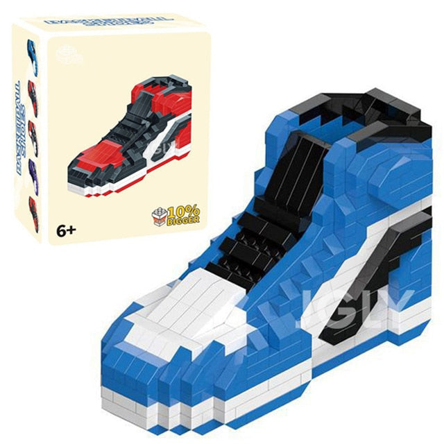 Mini Lego Sneaker Jordan