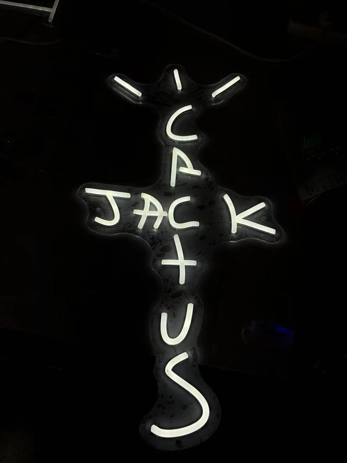 Travis Scott LED Light Cactus Jack