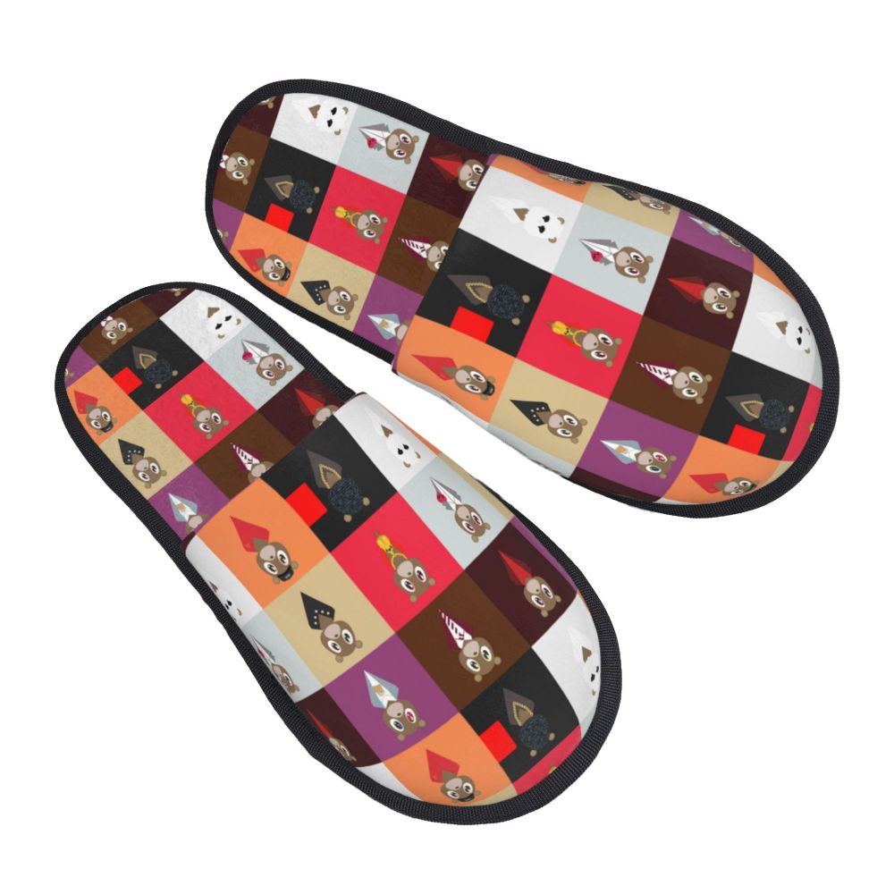 Funny Meme Slippers (more variants)