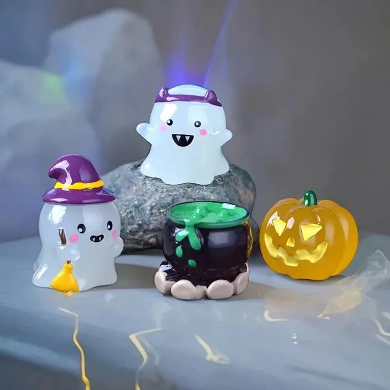 Halloween 6PCS Glow Ornaments