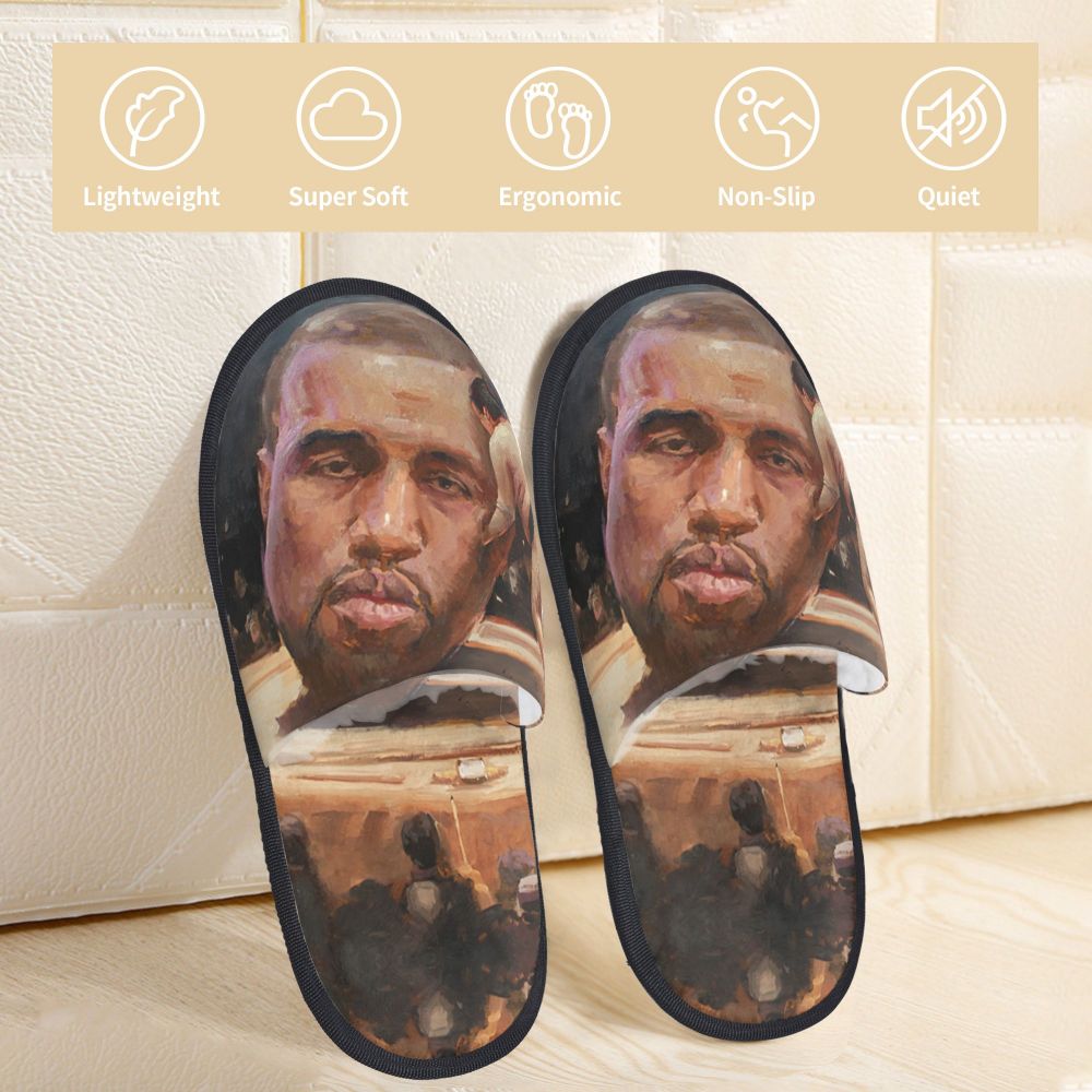 Funny Meme Slippers (more variants)