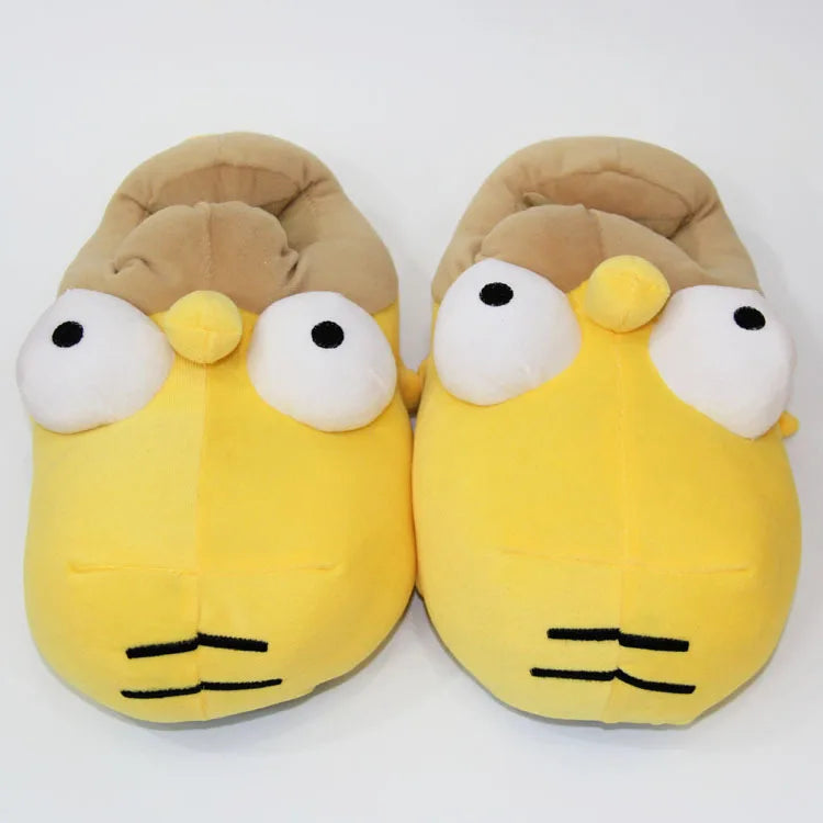 Pokemon Eevee Umbreon Slippers