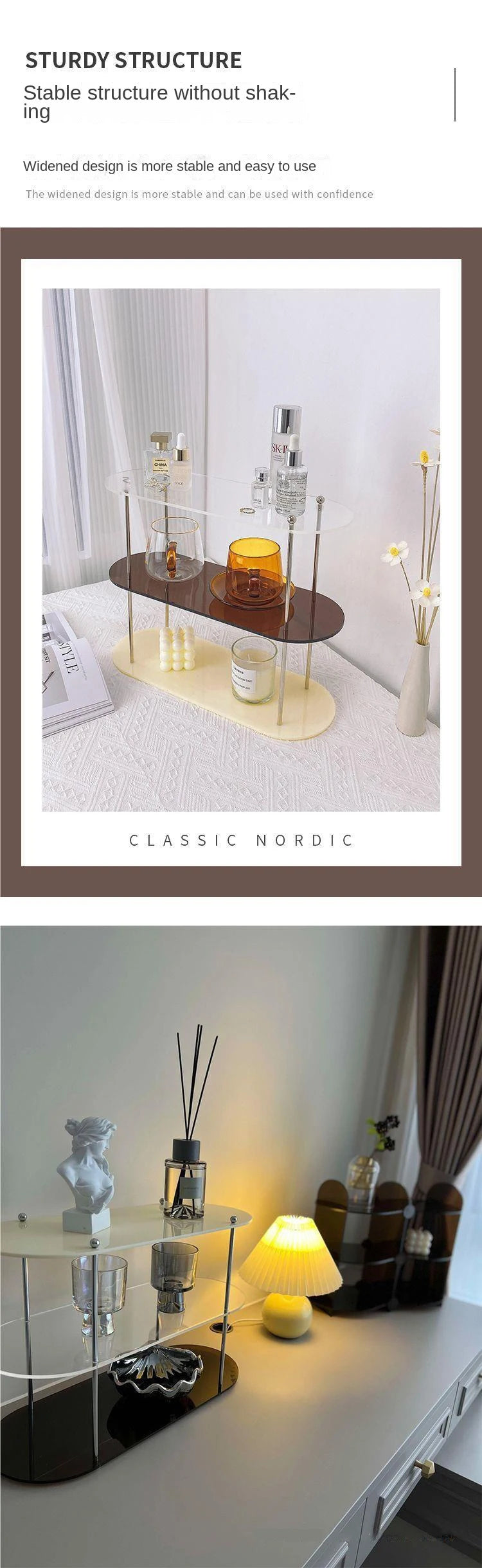 Multi-layer Storage Rack