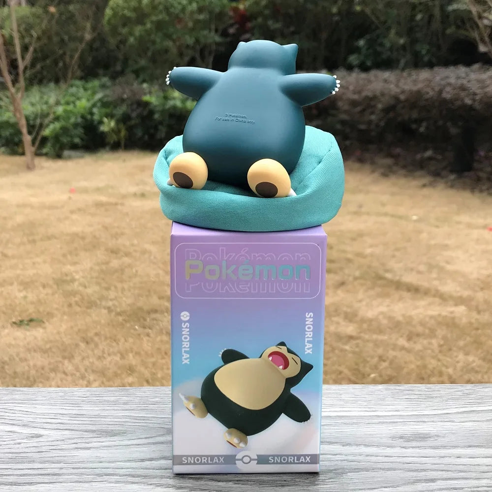 6 Styles Pokemon Sleeping With Bed