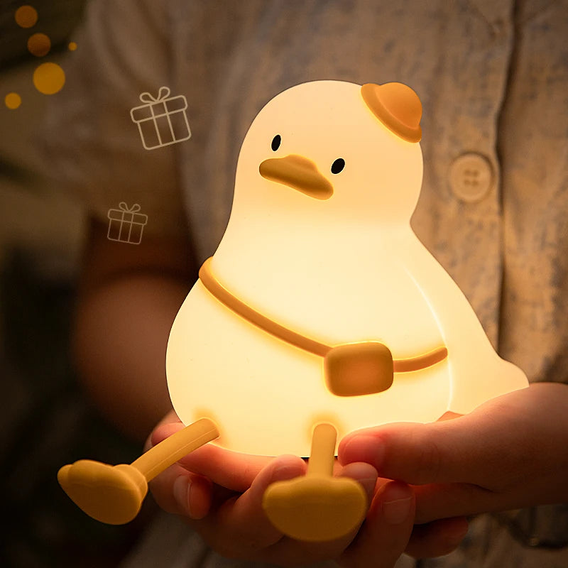Cute Animal LED Night light Lamp