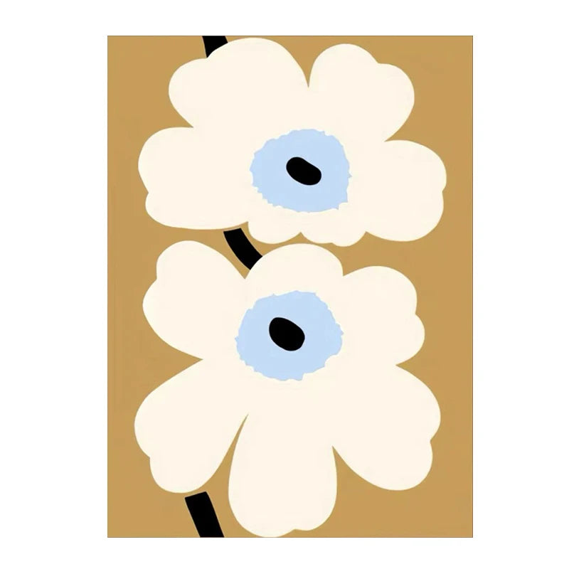 Klein Blue Large Carpet