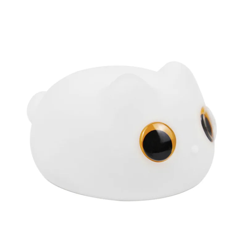 Cute Cat Lamp Light