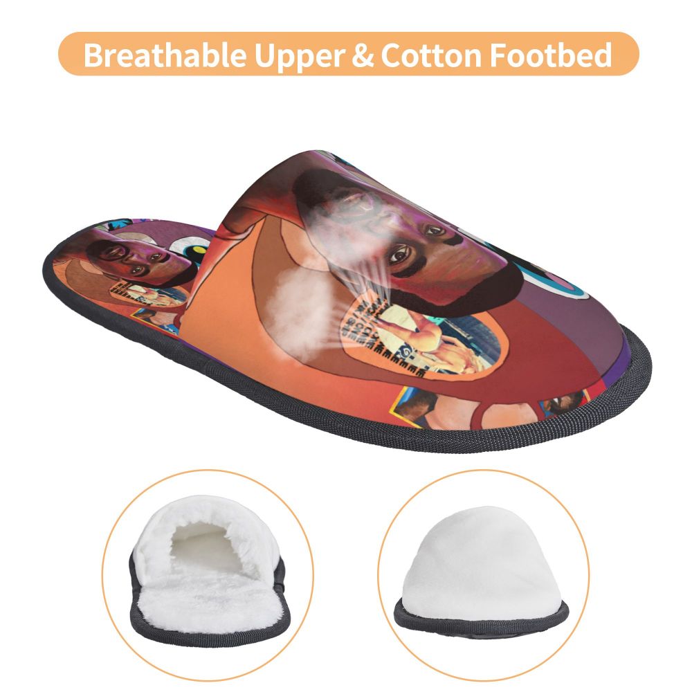 Funny Meme Slippers (more variants)