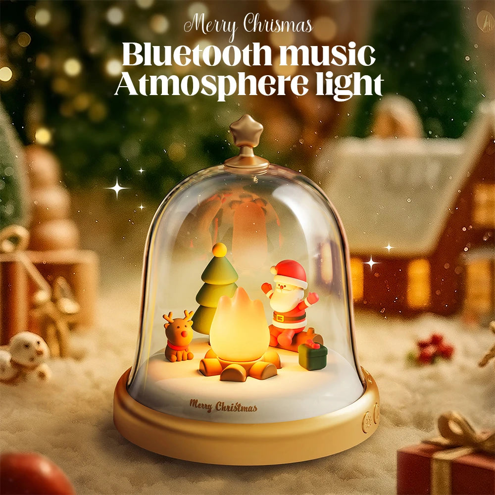 Little Flame Christmas  Night Lights