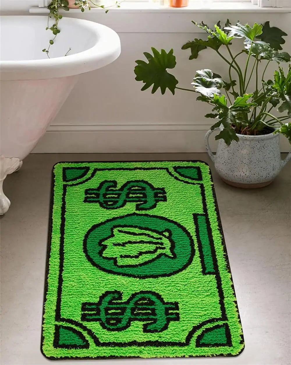 Spongebob Bill Rug