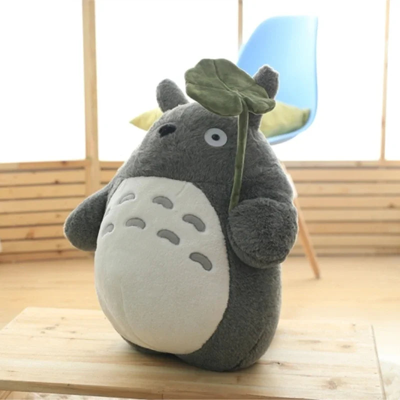 Leaf Totoro Plushie