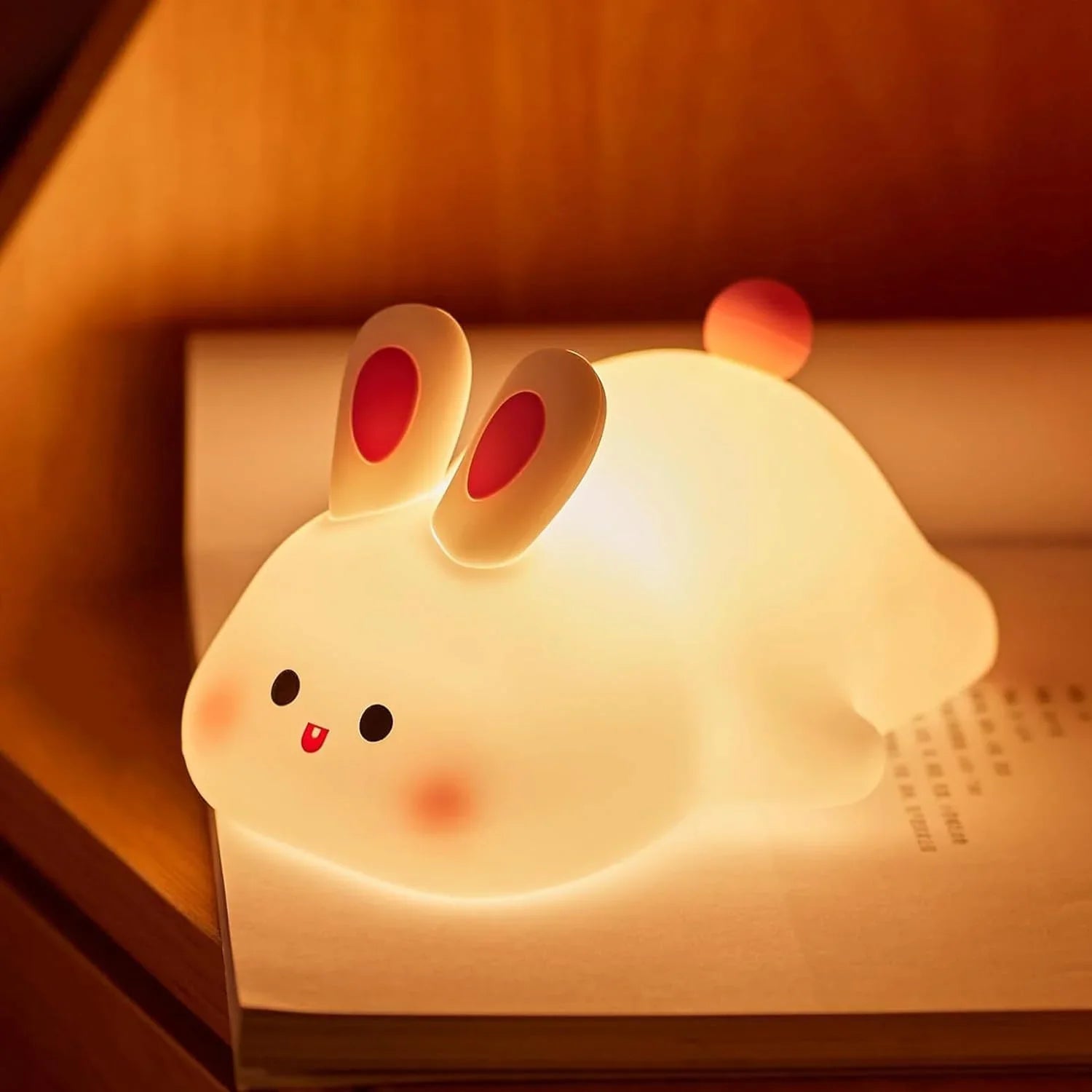 Cute Animal LED Night light Lamp