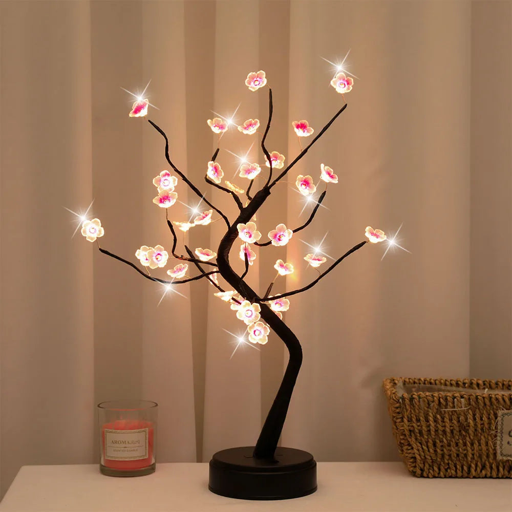 Tree Night Light