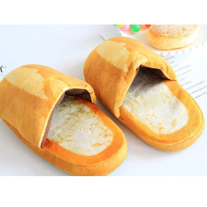Bread Slippers