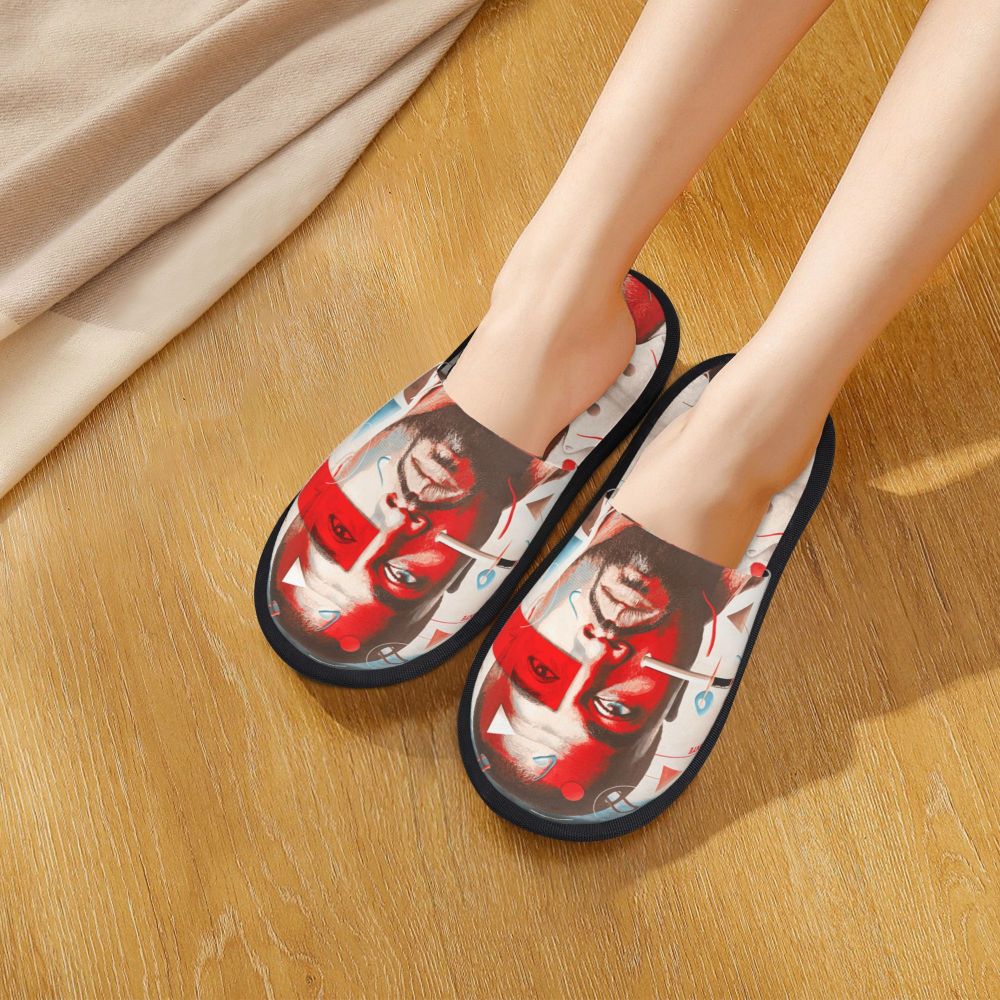 Funny Meme Slippers (more variants)