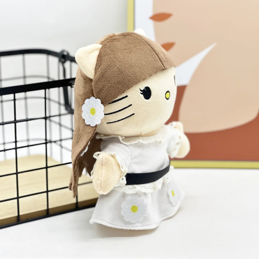 Hello Kitty Artist Rap Plushies