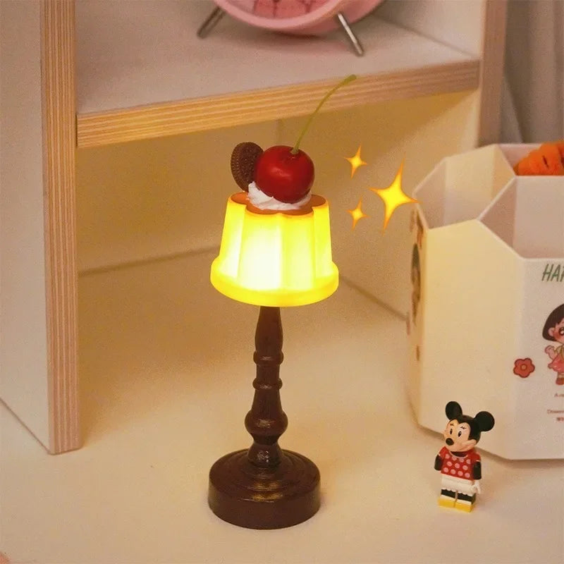 Pudding LED Night Light Lamp