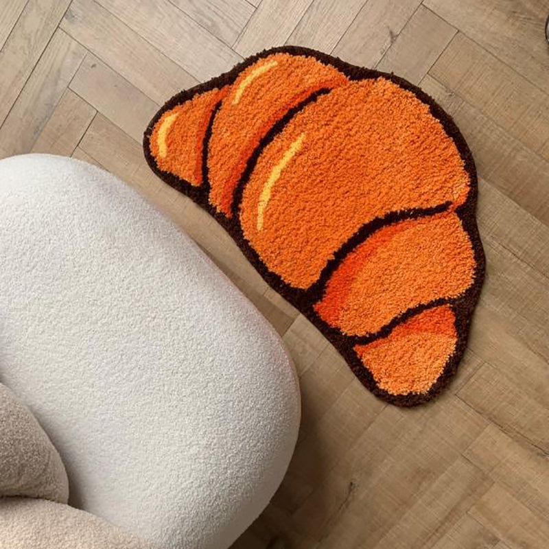 Croissant  Rug