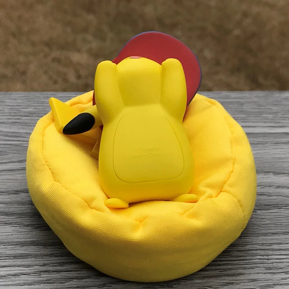 6 Styles Pokemon Sleeping With Bed