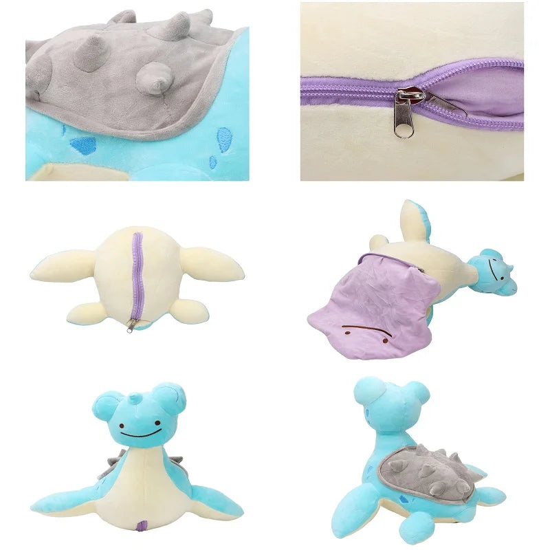 Pokemon Ditto Reversible Plush