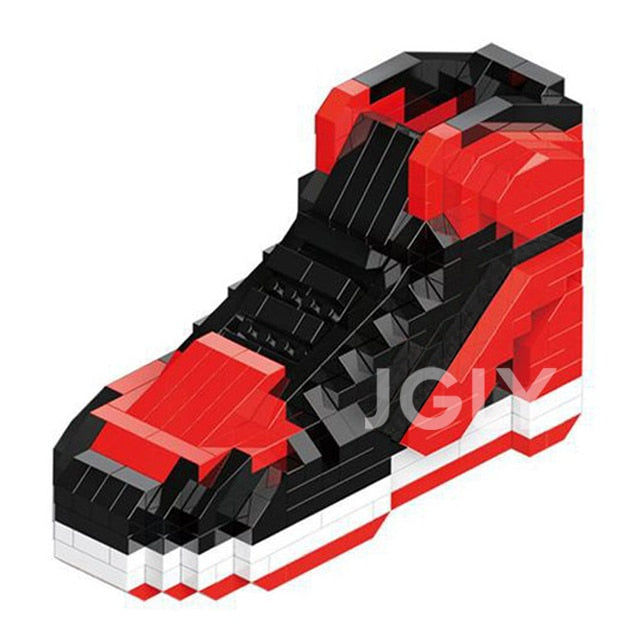 Mini Lego Sneaker Jordan