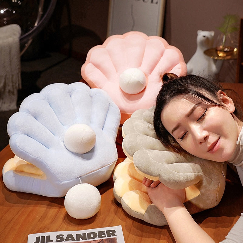 Shell Sleep Pillow
