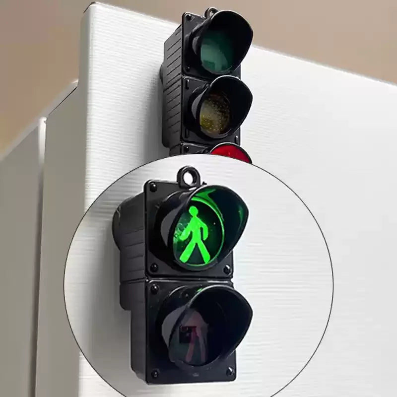 Traffic Light Magnetic Refrigerator