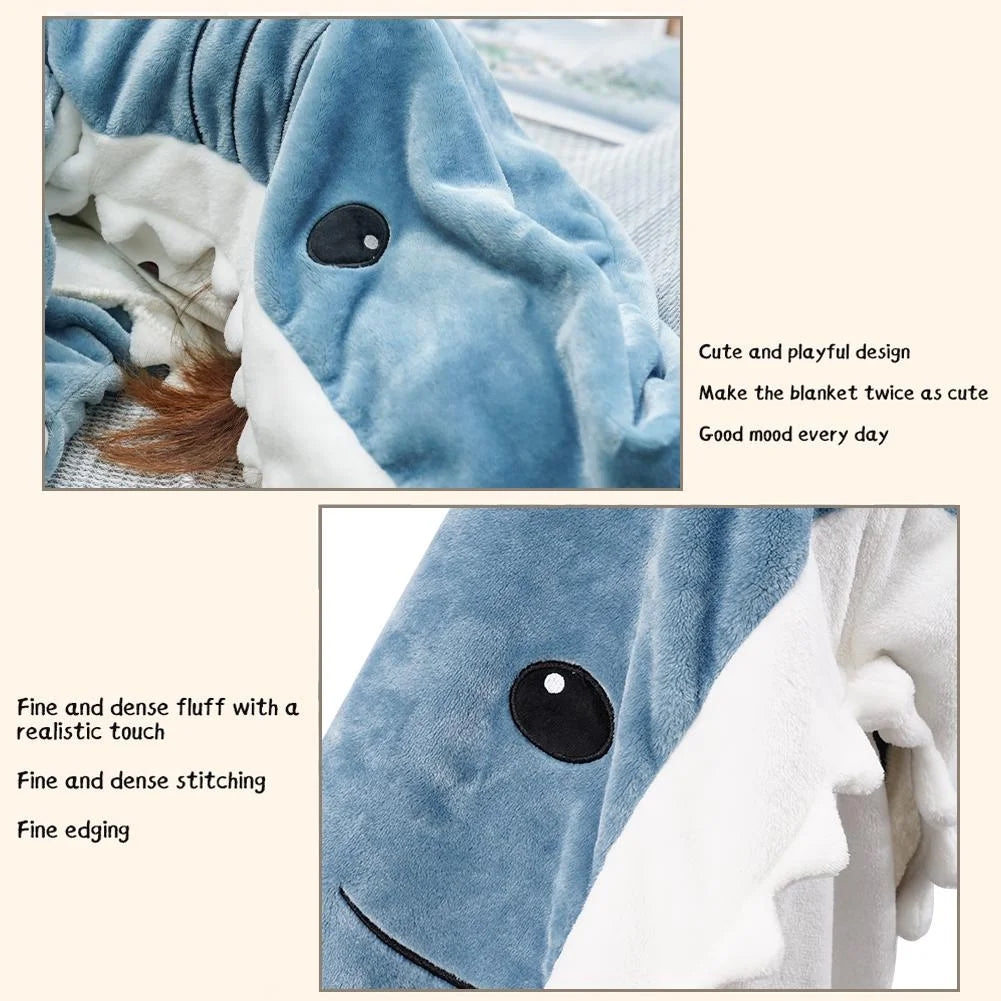 Shark Pajamas