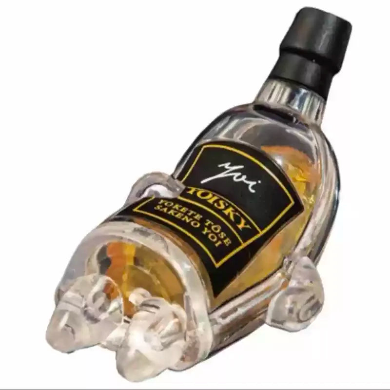 Drunk Mini Whisky Sad Bottles