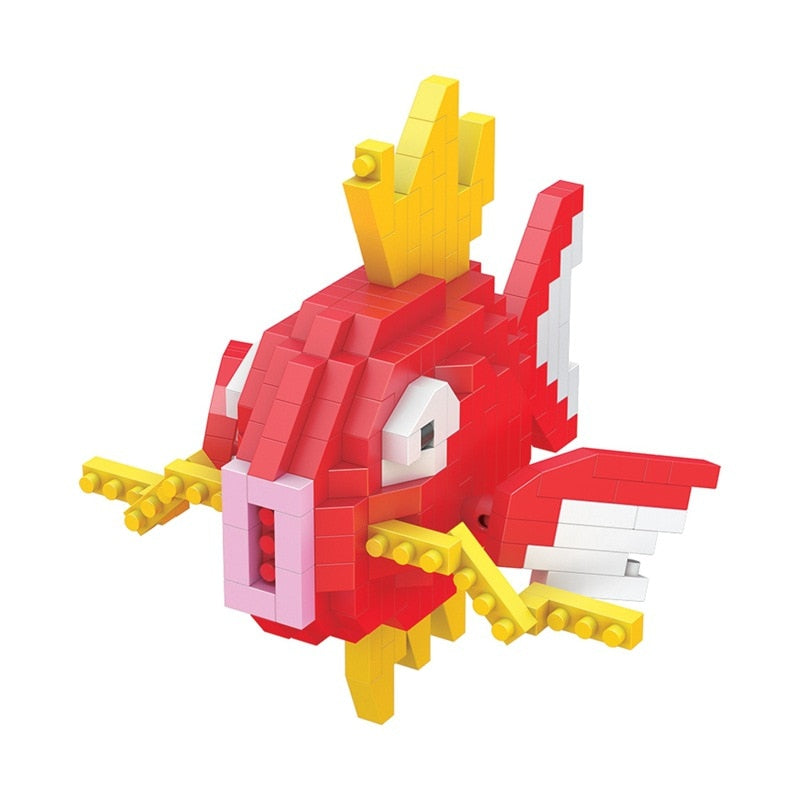 Pokemon Micro Building Blocks LEGOS