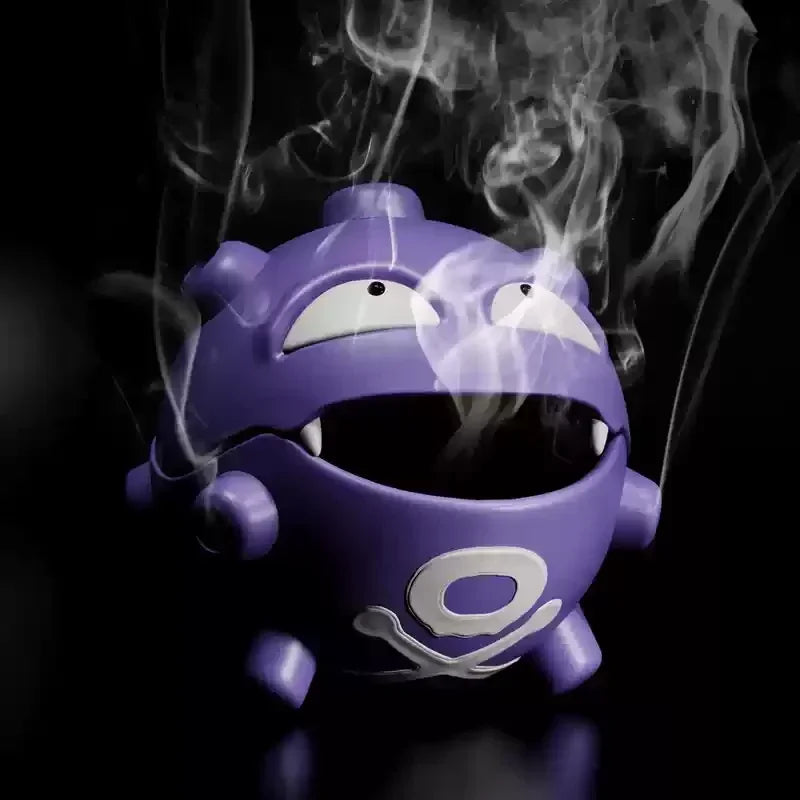 Pokemon Mosquito Coil Tray Incense