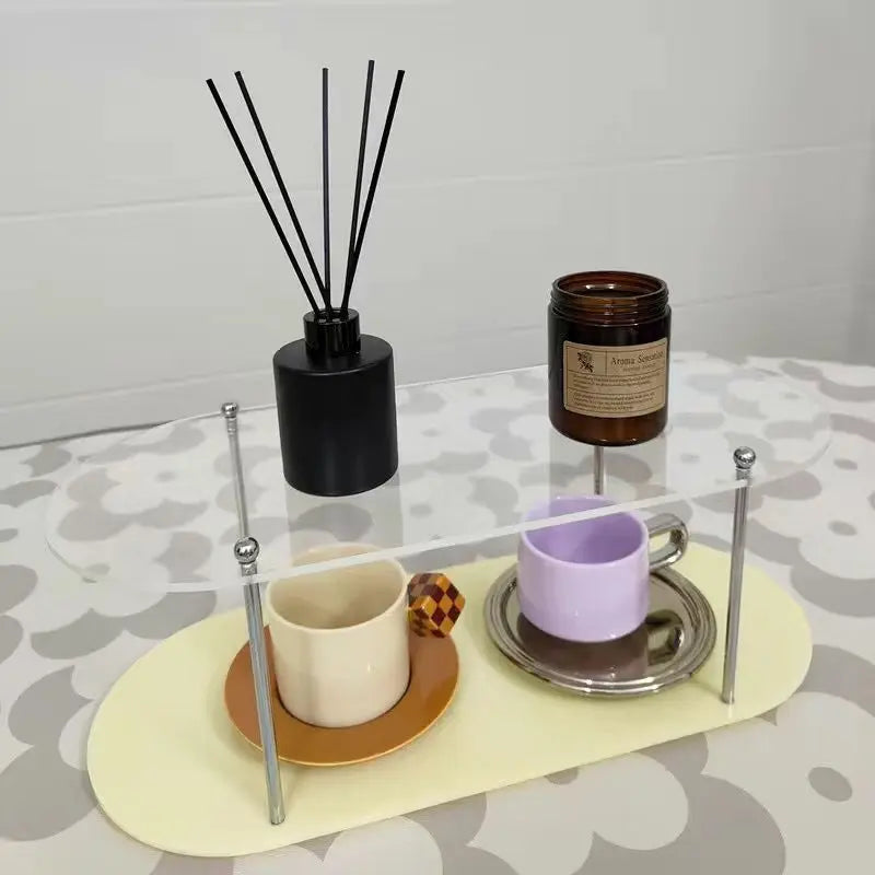 Multi-layer Storage Rack