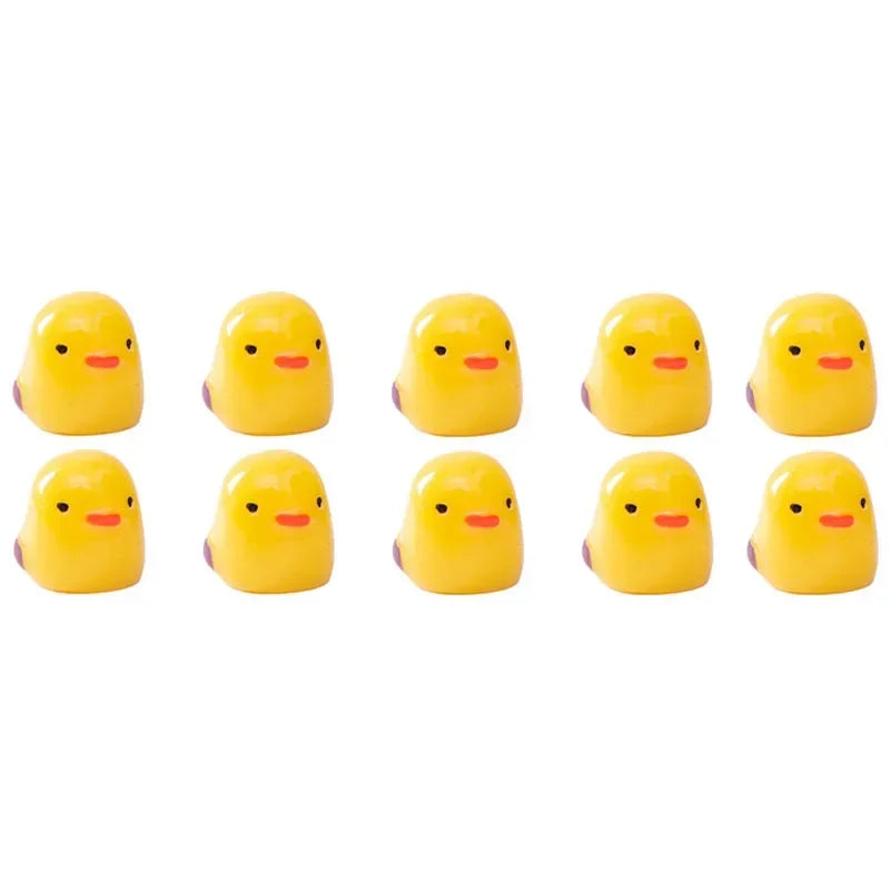 5/10/20PCS Cute Black creatures