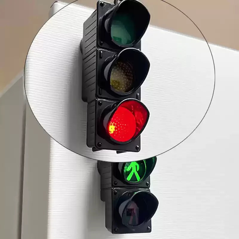Traffic Light Magnetic Refrigerator