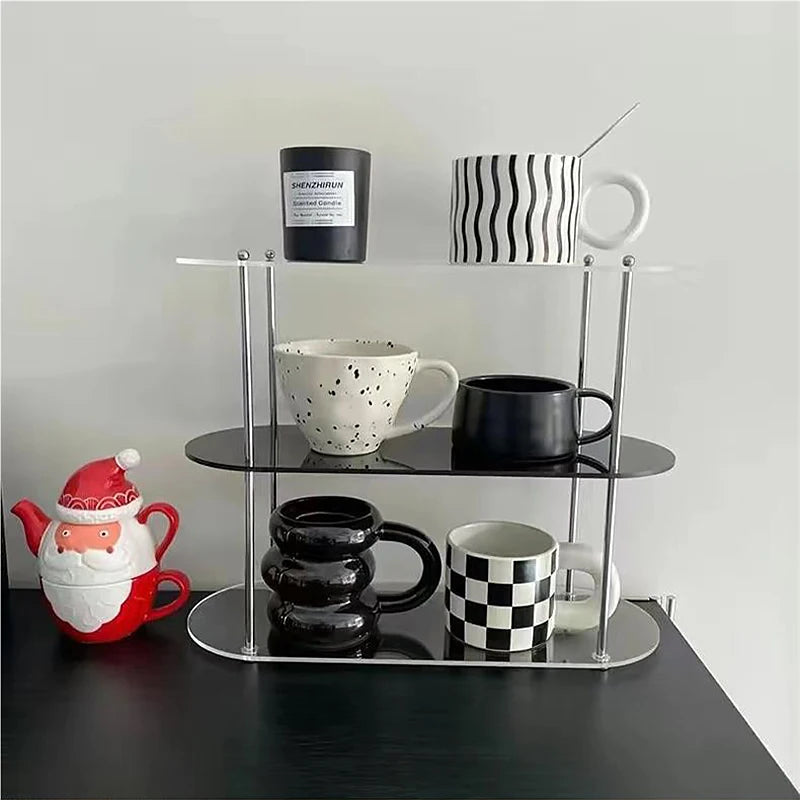 Multi-layer Storage Rack