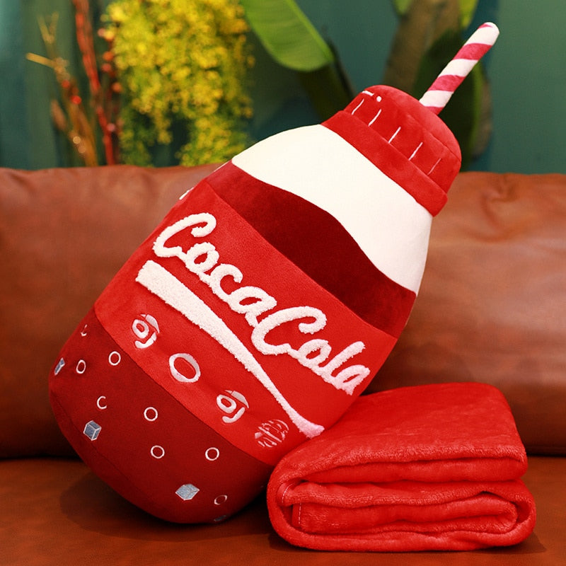 Soda pilows