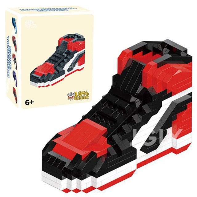 Mini Lego Sneaker Jordan