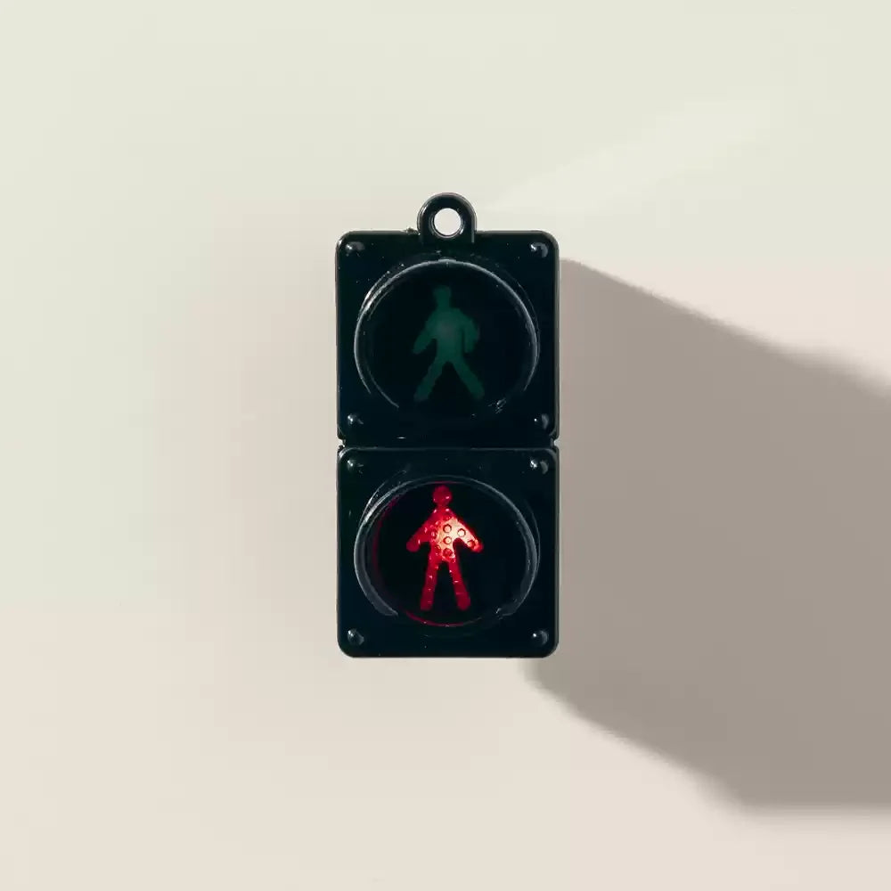 Mini Refrigerator Supermarket Light Magnet