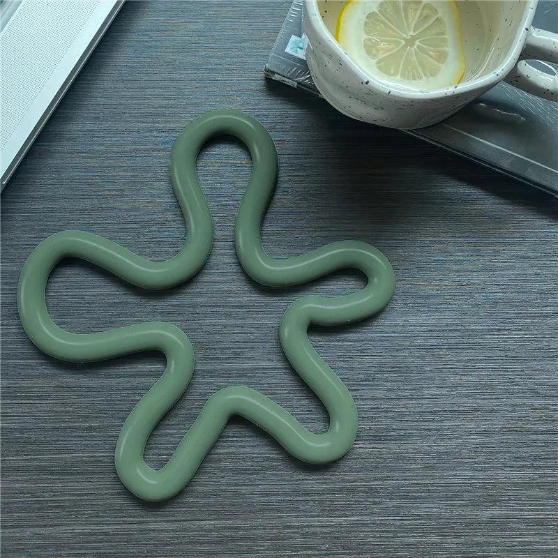 Silicone Mat Drink