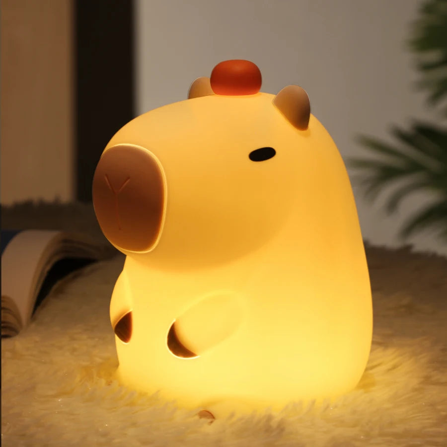 Cute Animal LED Night light Lamp