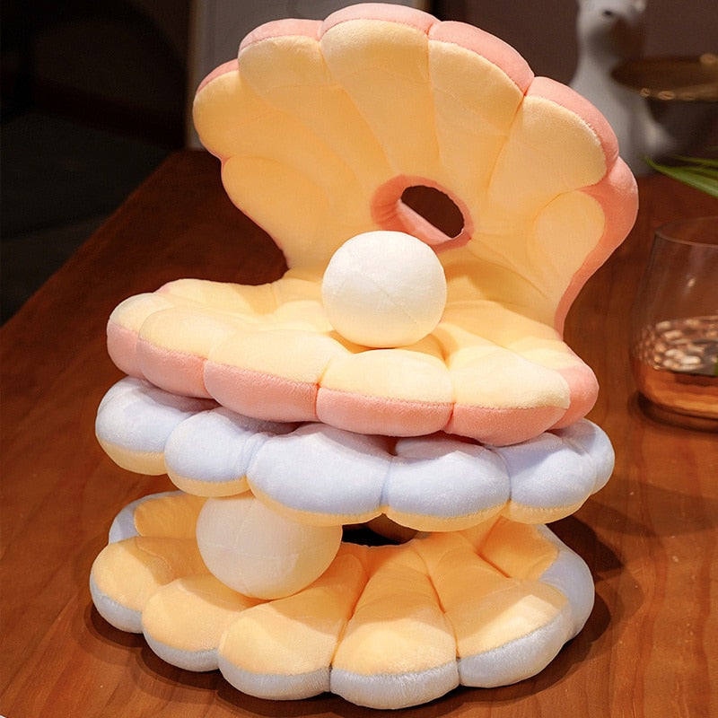 Shell Sleep Pillow