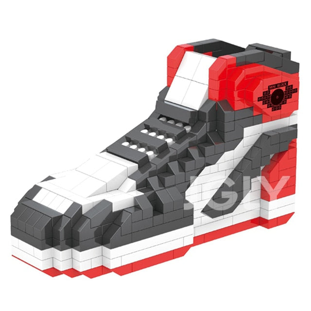 Mini Lego Sneaker Jordan
