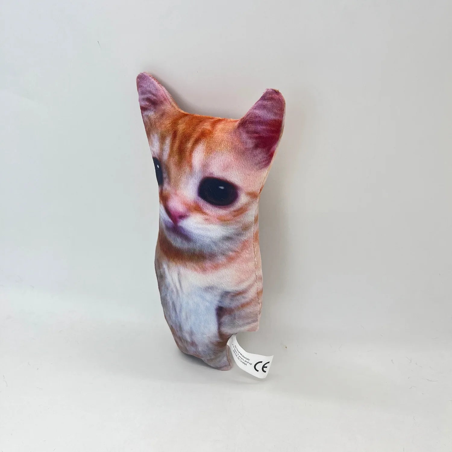 Cute El Gato Cat Plush