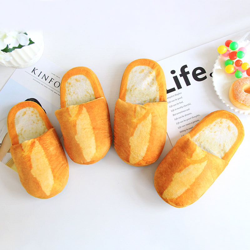 Bread Slippers