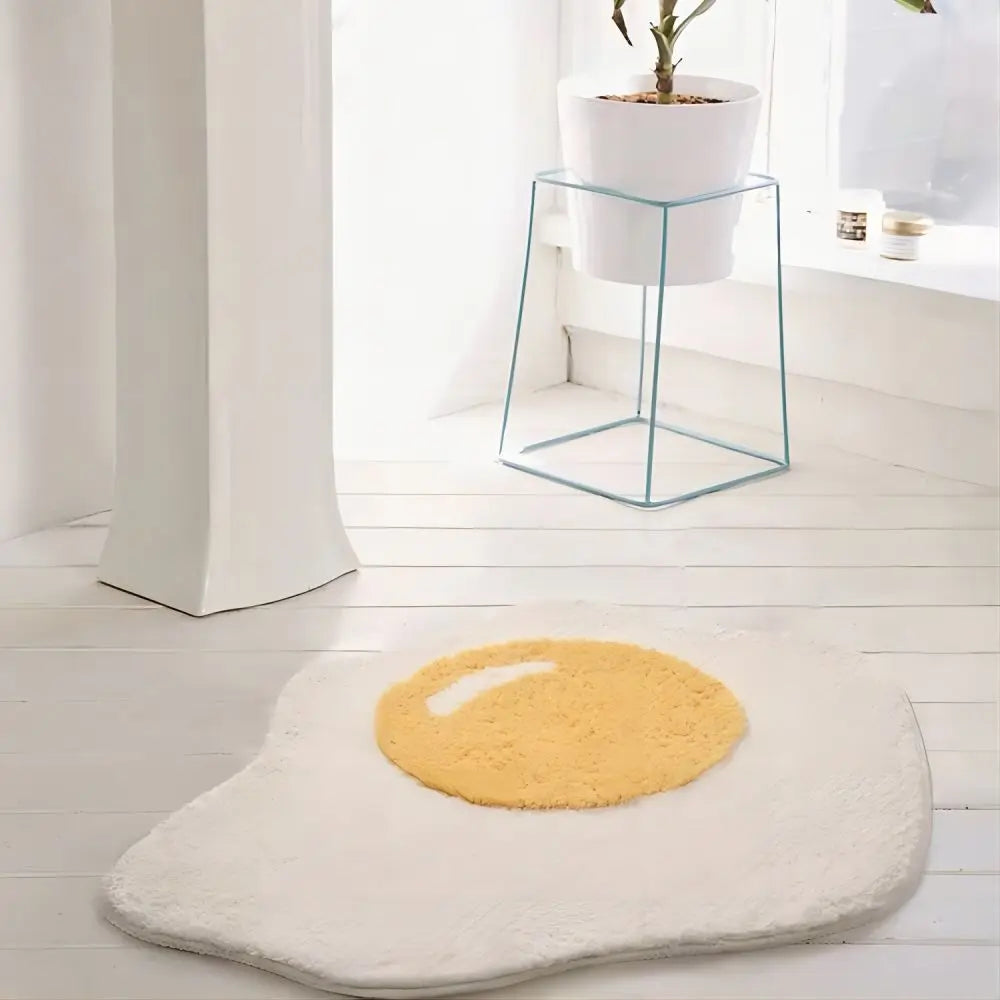 Poached Egg Rug Carpet
