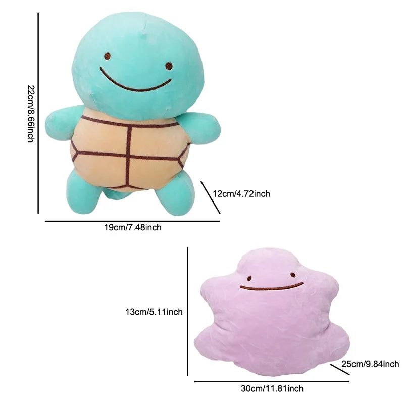 Pokemon Ditto Reversible Plush