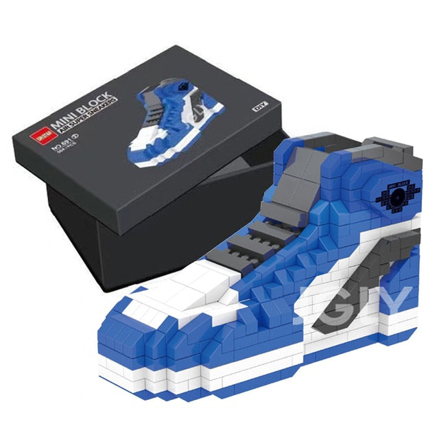 Mini Lego Sneaker Jordan